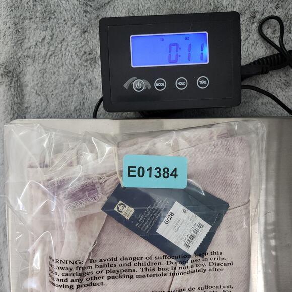 NEW Universal Thread Shorts Womens 6/28 Purple Acid Wash Cuffed Vintage Midi - Picture 15 of 15